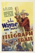 The Telegraph Trail film from Tenny Wright filmography.