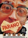 Parano - movie with Patrick Bouchitey.