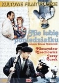 Nie lubie poniedzialku film from Tadeusz Chmielewski filmography.