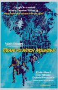 Escape to Witch Mountain film from John Hough filmography.