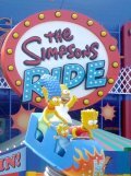 The Simpsons Ride - movie with Dan Castellaneta.
