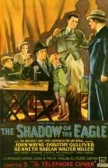 The Shadow of the Eagle film from Ford Beebe filmography.