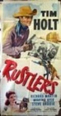 Rustlers - movie with Martha Hyer.