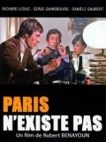 Paris n'existe pas - movie with Serge Gainsbourg.