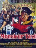 Monsieur Taxi film from Andre Hunebelle filmography.