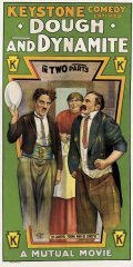 Dough and Dynamite film from Charles Chaplin filmography.