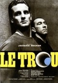 Le trou film from Jacques Becker filmography.