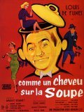Comme un cheveu sur la soupe film from Maurice Regamey filmography.