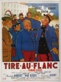 Tire au flanc - movie with Van Daude.