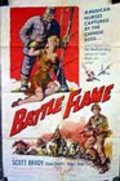 Battle Flame - movie with Scott Brady.