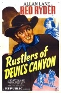 Rustlers of Devil's Canyon - movie with Tom London.