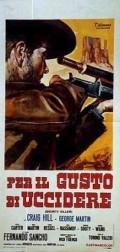 Per il gusto di uccidere is the best movie in Jose Marco filmography.