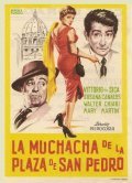 La ragazza di piazza San Pietro - movie with Walter Chiari.