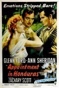 Appointment in Honduras - movie with Stanley Andrews.
