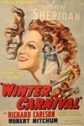 Winter Carnival - movie with Joan Leslie.