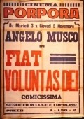 Fiat voluntas dei - movie with Amelia Chellini.