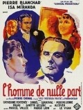 L'homme de nulle part - movie with Isa Miranda.