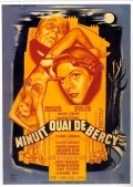Minuit... Quai de Bercy - movie with Erich von Stroheim.