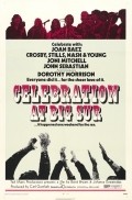 Celebration at Big Sur is the best movie in Joni Mitchell filmography.