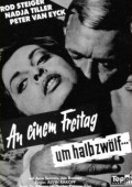 An einem Freitag um halb zwolf film from Alvin Rakoff filmography.