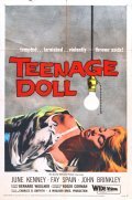 Teenage Doll - movie with Barboura Morris.