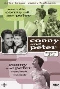 Wenn die Conny mit dem Peter - movie with Peter Kraus.