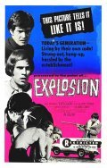 Explosion - movie with Don Stroud.