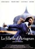 La fille de d'Artagnan film from Bertrand Tavernier filmography.