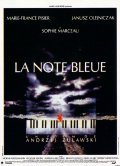 La note bleue film from Andrzej Zulawski filmography.