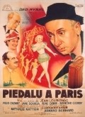 Piedalu a Paris - movie with Armand Bernard.