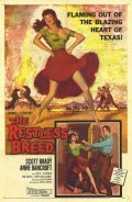 The Restless Breed - movie with Myron Healey.