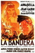 La bandera film from Julien Duvivier filmography.