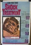 Shock Treatment film from Denis Sanders filmography.