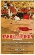 Tarde de toros - movie with Rafael Bardem.