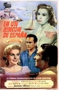 En un rincon de Espana - movie with Blanca de Silos.