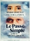 Le passe simple - movie with Anne Lonnberg.