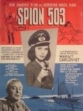 Spion 503 - movie with Klaus Pagh.