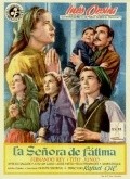 La senora de Fatima - movie with Julia Caba Alba.