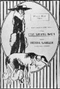 Hedda Gabler film from Gero Zambuto filmography.