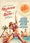 Island in the Sun - movie with Joan Fontaine.