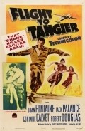 Flight to Tangier - movie with Richard Shannon.