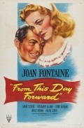 From This Day Forward - movie with Joan Fontaine.