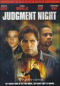 Judgment Night film from Stephen Hopkins filmography.