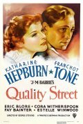 Quality Street film from George Stevens filmography.