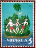 Voyage a trois - movie with Jeannette Batti.