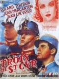 Trois de Saint-Cyr - movie with Jean Chevrier.