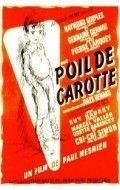 Poil de carotte film from Paul Mesnier filmography.