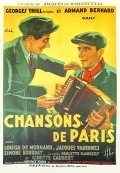 Chansons de Paris - movie with Simone Bourday.
