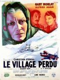Film Le village perdu.