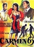 Carmen di Trastevere film from Carmine Gallone filmography.